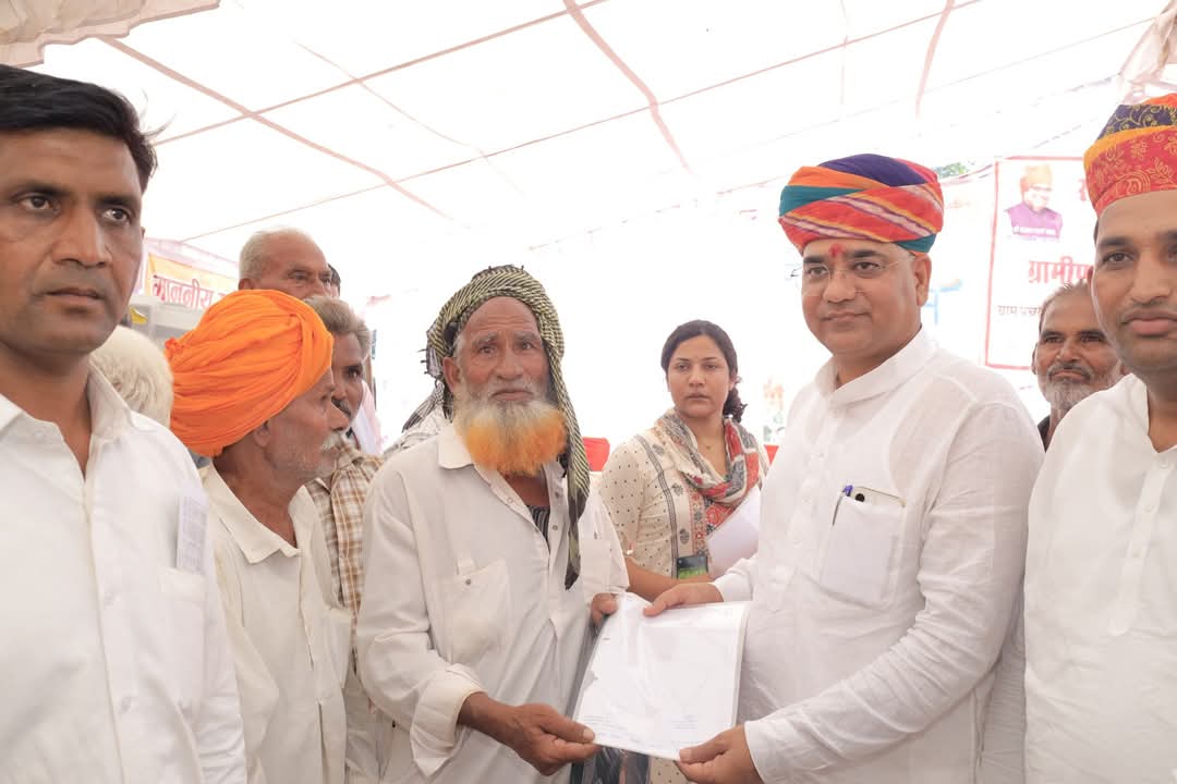 रावत ने पंचायत क्षेत्र अरडका में कराए गए राशि रुपए 51.08 लाख के कार्यों की सौगात भी दी