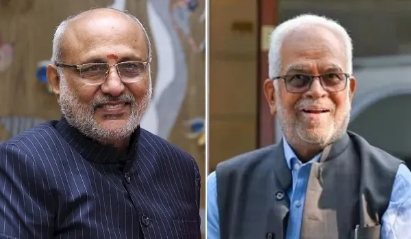 सीपी राधाकृष्णन बने देश के 15वें उपराष्ट्रपति, NDA उम्मीदवार ने 152 वोटों से दर्ज की जीत