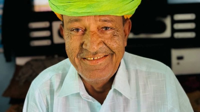 अराई पंचायत समिति की ग्राम पंचायत बरोल के सरपंच व भाजपा नेता राम स्वरूप सुंडा का अकास्मिक निधन हो गया है पुर्व केन्द्रीय मंत्री प्रो सावरलाल जाट व केन्द्रीय मंत्री भागीरथ चौधरी के साथ साथ अनेक वरिष्ठ नेताओ के आप करिबी रहे साथ ही