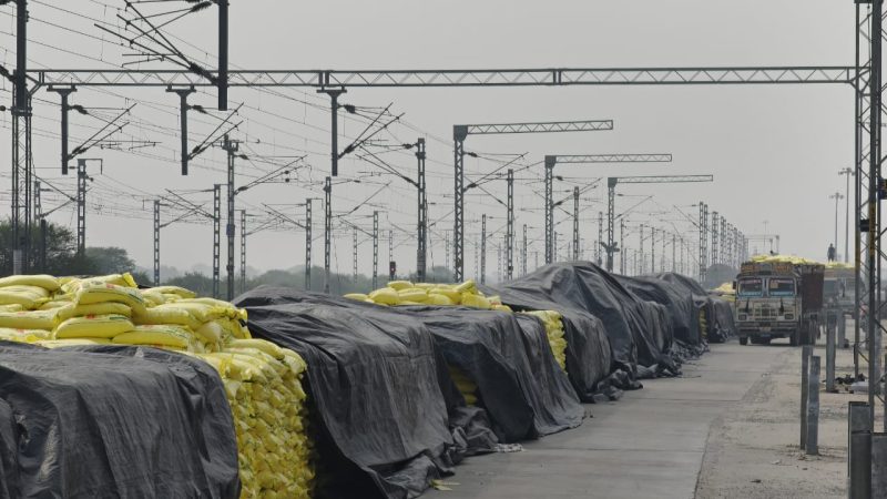 यूरिया आपूर्ति से किसानों को मिली राहत