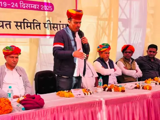 केसरपुरा में ग्रामीण समस्या समाधान शिविर आयोजित, समस्याओं का मौके पर निस्तारण