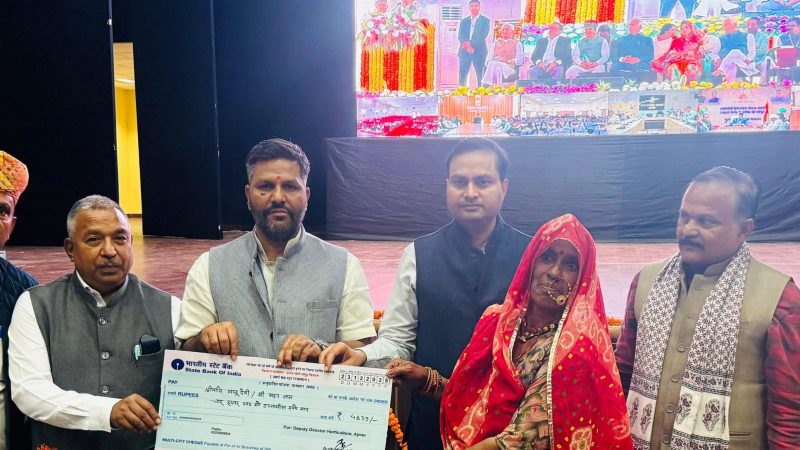किसान सम्मेलन का जिला स्तरीय कार्यक्रम आयोजित