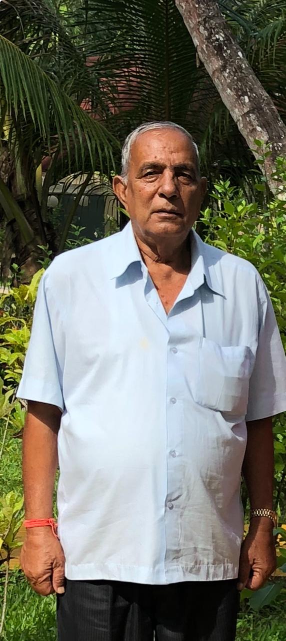 भाजपा नेता भंवर सिंह पलाड़ा के पिता, मसूदा की पुर्व विधायक व अजमेर जिला प्रमुख रही सुशील कंवर पलाडा के ससूरपीरू सिंह राठौर का निधन।