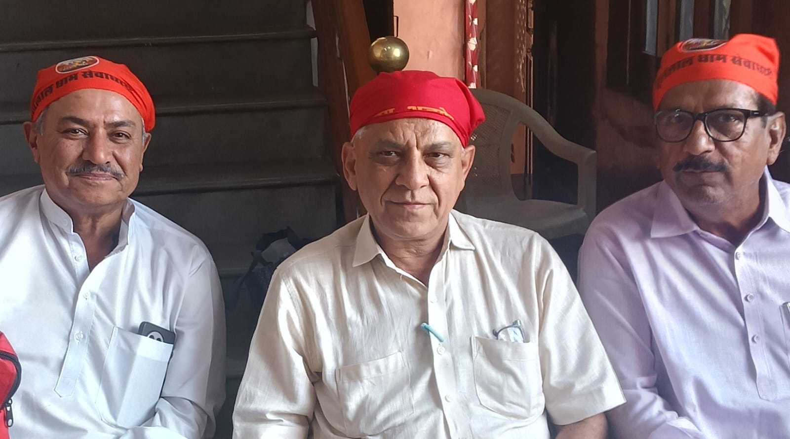 सुरेश सिंधी अध्यक्ष मेला कमेटी अजमेर ने कहा पूरी टीम के सहयोग से शानदार मेला जुलूस संपन्न हुआ