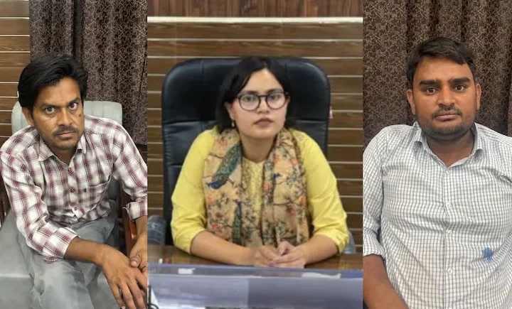ACB की बड़ी कार्रवाई: 60 हजार रिश्वत लेते नादौती SDM काजल मीणा गिरफ्तार, रीडर और बाबू भी पकड़े गए