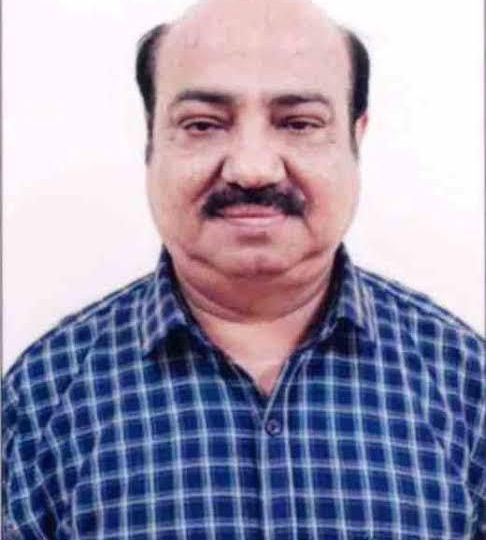 आईएएस अधिकारी किशोर कुमार जी का आकास्मिक निधन