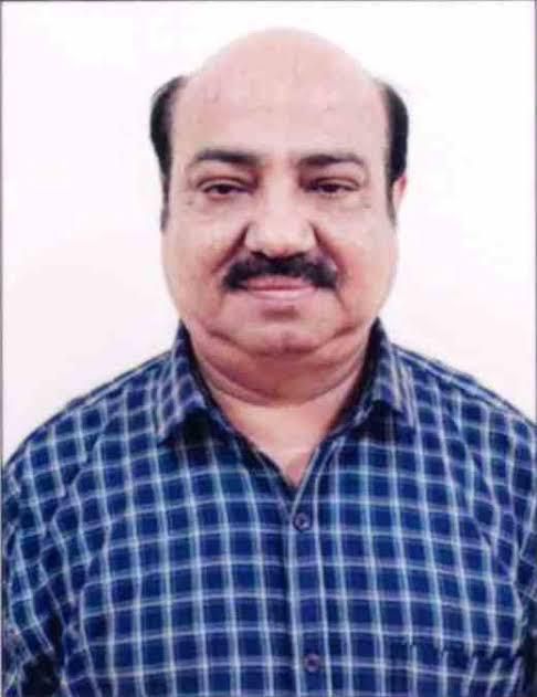 आईएएस अधिकारी किशोर कुमार जी का आकास्मिक निधन