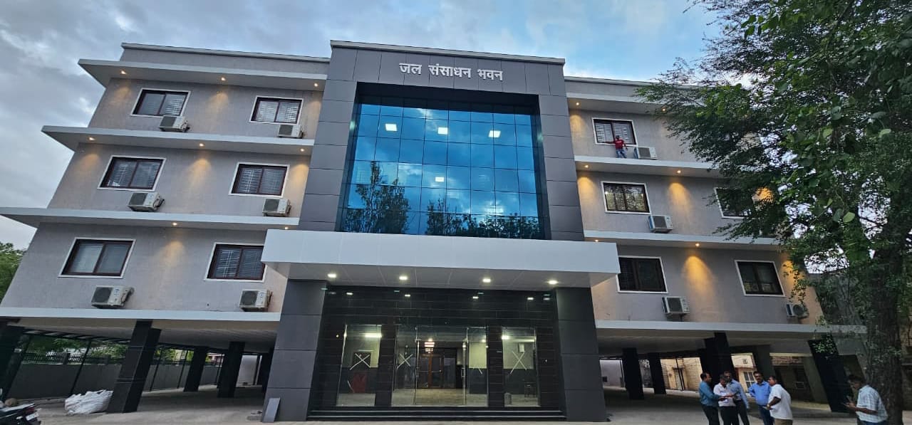 जल संसाधन विभाग के नवनिर्मित ‘जल संसाधन भवन, नयापुरा कोटा’ का 5 अप्रैल को होगा लोकार्पण