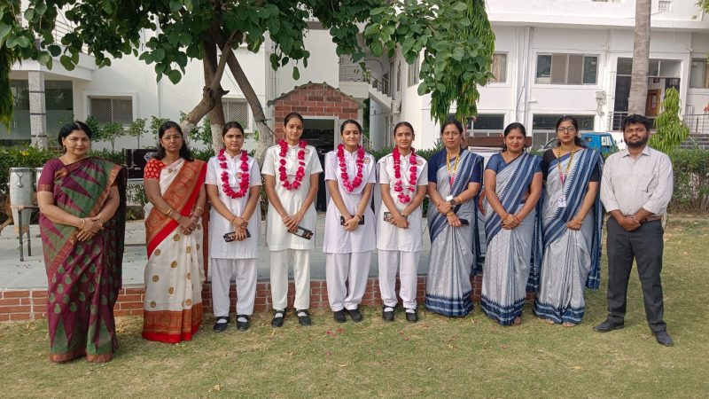 हुकमचंद पब्लिक स्कूल का सीबीएसई 10वीं में शानदार प्रदर्शन,विद्यार्थियों ने अपनी प्रतिभा का लोहा मनवाते हुए विद्यालय का नाम रोशन किया है