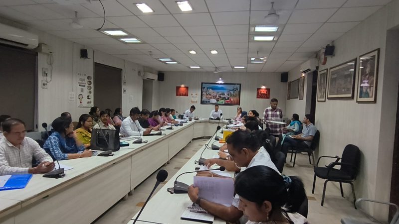 बजट घोषणाओं से संबंधित कार्य त्वरित गति से होने चाहिए। आवश्यकता होने पर भूमि आवंटन के लिए जिला प्रशासन को मांग भेजी जाएं