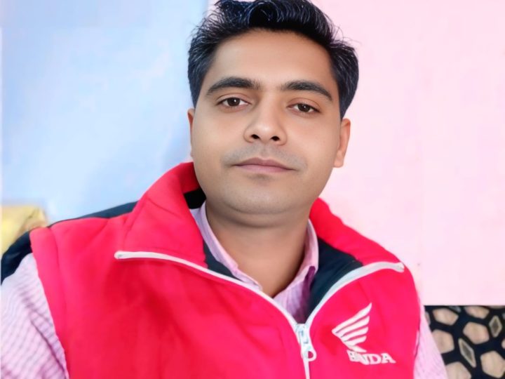 ज्ञान चन्द मेघवंशी को लगातार तीसरी बार प्रदेश सचिव मनोनीत