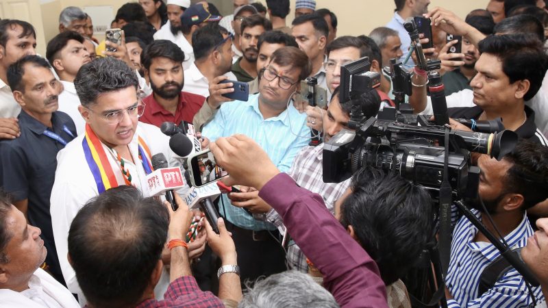 मूल भावना की रक्षा करना हमारा सामूहिक दायित्व: पायलट