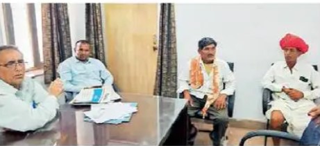 मदनगंज-किशनगढ़ मंडी में दो दिन बाद खत्म हुई हड़ताल, 20 करोड़ का कारोबार प्रभावित