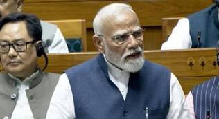 लोकसभा में पीएम मोदी का संबोधन: महिला आरक्षण नारी शक्ति का अधिकार