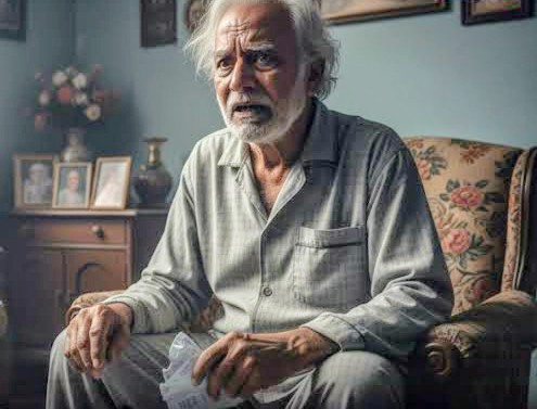 शाहपुरा में दिनदहाड़े बुजुर्ग हुए शातिर ठगी का शिकार।