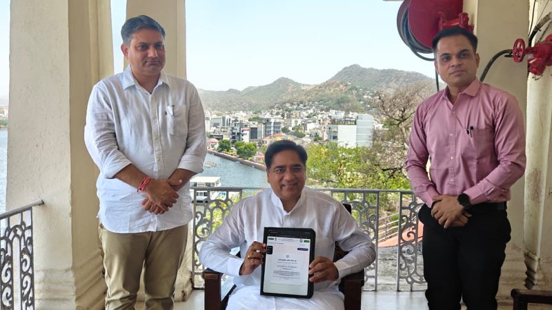 जल संसाधन मंत्री सुरेश सिंह रावत ने शुक्रवार को जनगणना 2027 के तहत प्रारंभ हुई स्व-गणना प्रक्रिया में स्वयं भाग लेकर नागरिकों को प्रेरित किया।