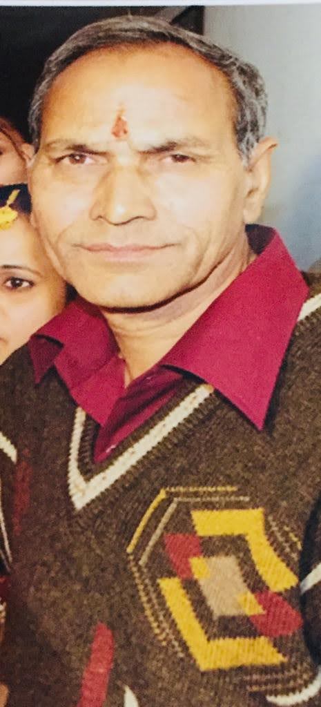 किसानों के सच्चे मार्गदर्शक, दूरदर्शी कृषि अधिकारी, समाजसेवी रमेश चंद्र शर्मा