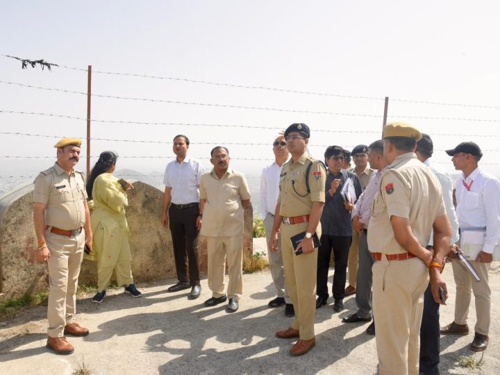 आजादी के बाद पहली बार, समुद्रतल से 870 ऊंचाई पर तारागढ़ किले का होगा विकास