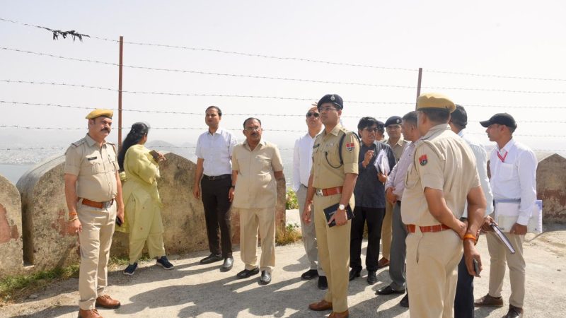 आजादी के बाद पहली बार, समुद्रतल से 870 ऊंचाई पर तारागढ़ किले का होगा विकास