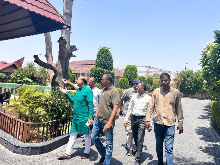 22 एवं 23 तारीख को दीनदयाल उपाध्याय प्रशिक्षण शिविर
