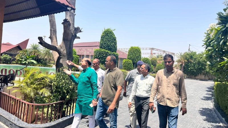 22 एवं 23 तारीख को दीनदयाल उपाध्याय प्रशिक्षण शिविर