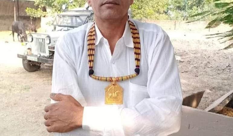 पूर्व सरपंच भाई राम सिंह चौधरी, उनकी माताजी पूसी देवी जी,धर्मपत्नी एवं निवर्तमान जिला परिषद सदस्य सुरज्ञान चौधरी तथा उनकी भांजी महिमा के गाड़ी में आग लगने से दुखद देहावसान का समाचार अत्यंत हृदयविदारक और स्तब्ध कर देने वाला है।