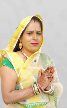 आशा बागड़ी अजमेर जिला जन अभियोग एवं सतर्कता समिति की सदस्य बनीं