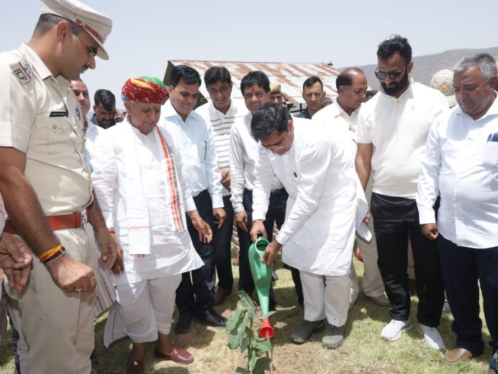 वंदे गंगा जल संरक्षण महाअभियान का भव्य शुभारंभ, वरुण सागर बना जनजागरूकता का केंद्र