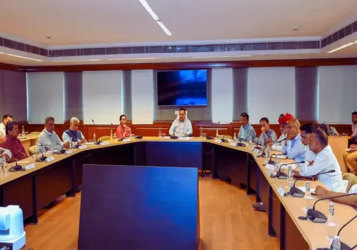 Rajasthan Cabinet Meeting 2026: भजनलाल कैबिनेट के बड़े फैसले, Industrial Development Policy को मंजूरी