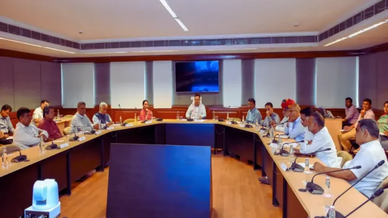 Rajasthan Cabinet Meeting 2026: भजनलाल कैबिनेट के बड़े फैसले, Industrial Development Policy को मंजूरी