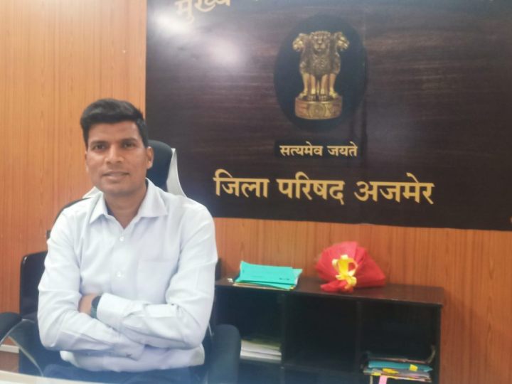 जिला परिषद सीईओ ने दिखाई संवेदन शीलता दिव्यांग वाहन चालक को मिलेगा परिवहन भत्ता