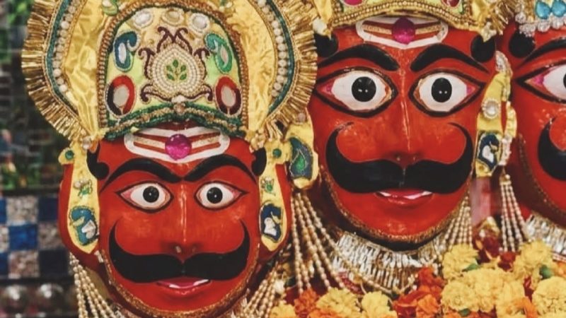 देश दुनिया में लालधागे सरकार भेरूधाम की बढ़ती महत्वता से सैकड़ों परिवारों को मिल रहा रोजगार,शातिर लोग आरोप प्रत्यारोप लगाकर धाम की छवि धूमिल करने का कर रहे प्रयास।