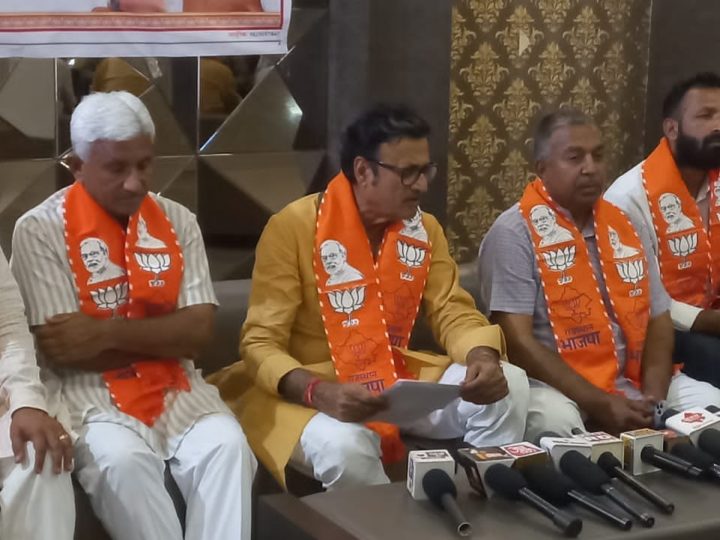 मोदी सरकार के 12 वर्ष सुशासन और विकास के स्वर्णिम वर्ष : राजेंद्र सिंह राठौड़