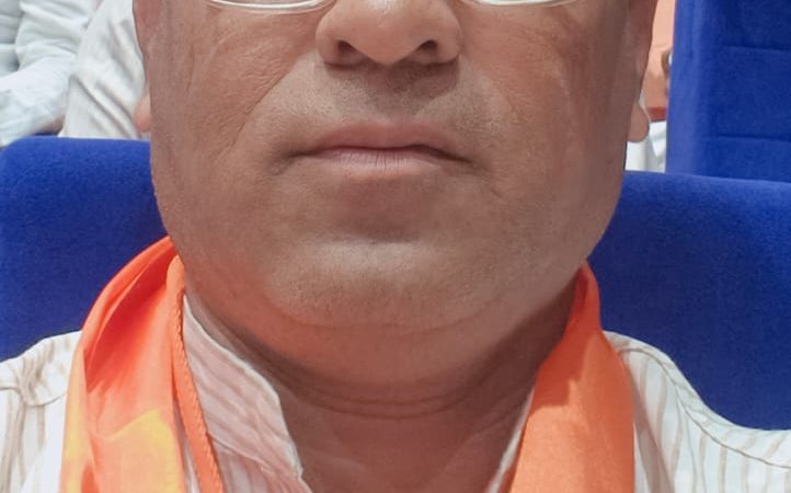 अनुभव और समर्पण का सम्मान: रमेश गोयल लगातार चौथी बार प्रदेश विभाग संगठन मंत्री नियुक्त