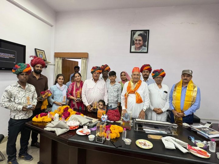 उत्तर भारत का सर्वश्रेष्ठ प्लांट है अजमेर डेयरी, राजसमंद संचालक मंडल ने की सराहना