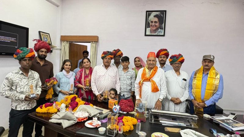 उत्तर भारत का सर्वश्रेष्ठ प्लांट है अजमेर डेयरी, राजसमंद संचालक मंडल ने की सराहना