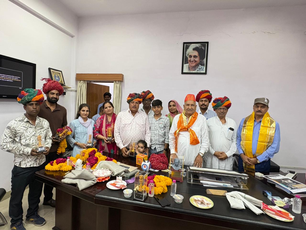 उत्तर भारत का सर्वश्रेष्ठ प्लांट है अजमेर डेयरी, राजसमंद संचालक मंडल ने की सराहना