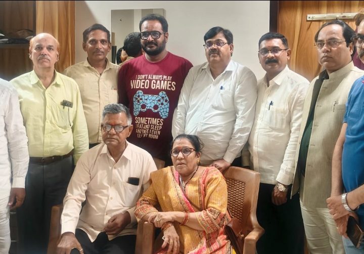 जयपुर में ASMNI की राष्ट्रीय बैठक सम्पन्न, पत्रकार हितों से जुड़े कई महत्वपूर्ण प्रस्ताव पारित
