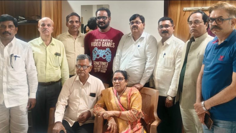 जयपुर में ASMNI की राष्ट्रीय बैठक सम्पन्न, पत्रकार हितों से जुड़े कई महत्वपूर्ण प्रस्ताव पारित