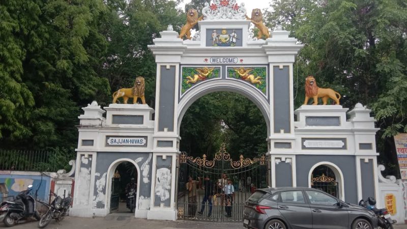 गुलाब बाग की व्यवस्थाओं को बेहतर बनाने के लिए निगम आयुक्त ने जारी किए नए दिशा-निर्देश