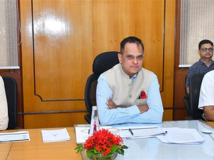 मुख्य सचिव ने ठोस अपशिष्ट प्रबंधन (SWM) नियम, 2026 के प्रभावी क्रियान्वयन के दिए निर्देश