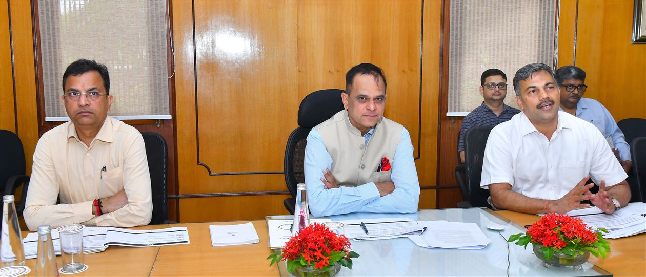 मुख्य सचिव ने ठोस अपशिष्ट प्रबंधन (SWM) नियम, 2026 के प्रभावी क्रियान्वयन के दिए निर्देश