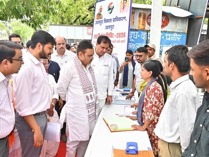 91 हजार से अधिक जन्म-मृत्यु एवं विवाह पंजीयन प्रमाण पत्र जारी, मुख्यमंत्री भजनलाल शर्मा कर रहे शिविरों की नियमित मॉनिटरिंग