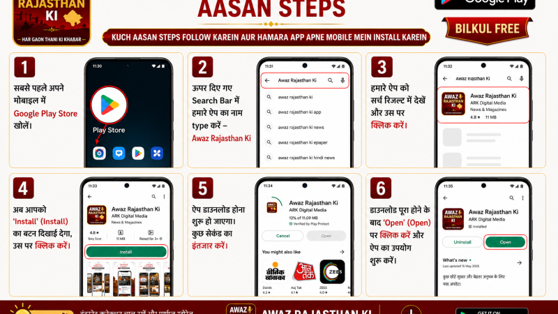 15 अगस्त तक मांगें नहीं मानीं तो मुख्यमंत्री आवास पर अनिश्चितकालीन धरना देंगे 11,341 ई-मित्र संचालक
