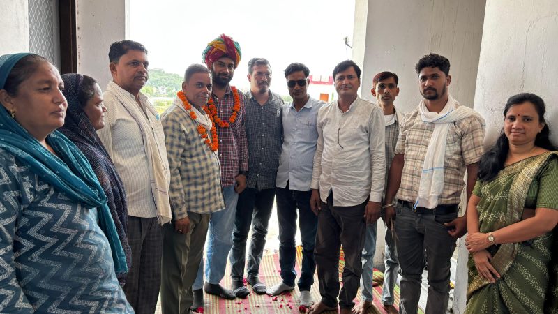पंचायतीराज मंत्रालयिक कर्मचारी संगठन की बैठक आयोजित, स्वाभिमान बचाओ आंदोलन पर हुई चर्चा