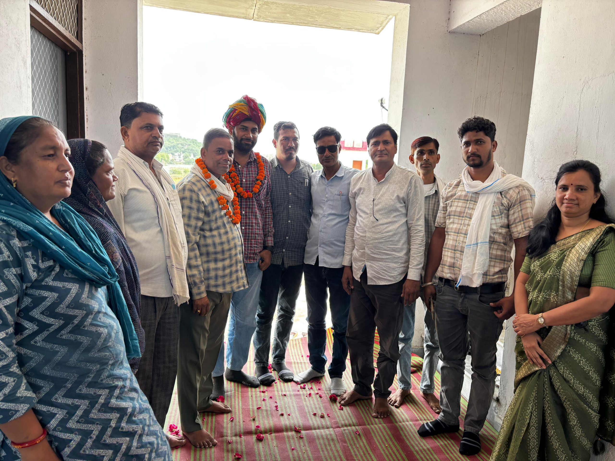 पंचायतीराज मंत्रालयिक कर्मचारी संगठन की बैठक आयोजित, स्वाभिमान बचाओ आंदोलन पर हुई चर्चा