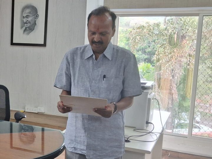 प्रो. (डॉ.) संतोष आनंद ने संभाला राजस्थान लोक सेवा आयोग के सदस्य पद का कार्यभार