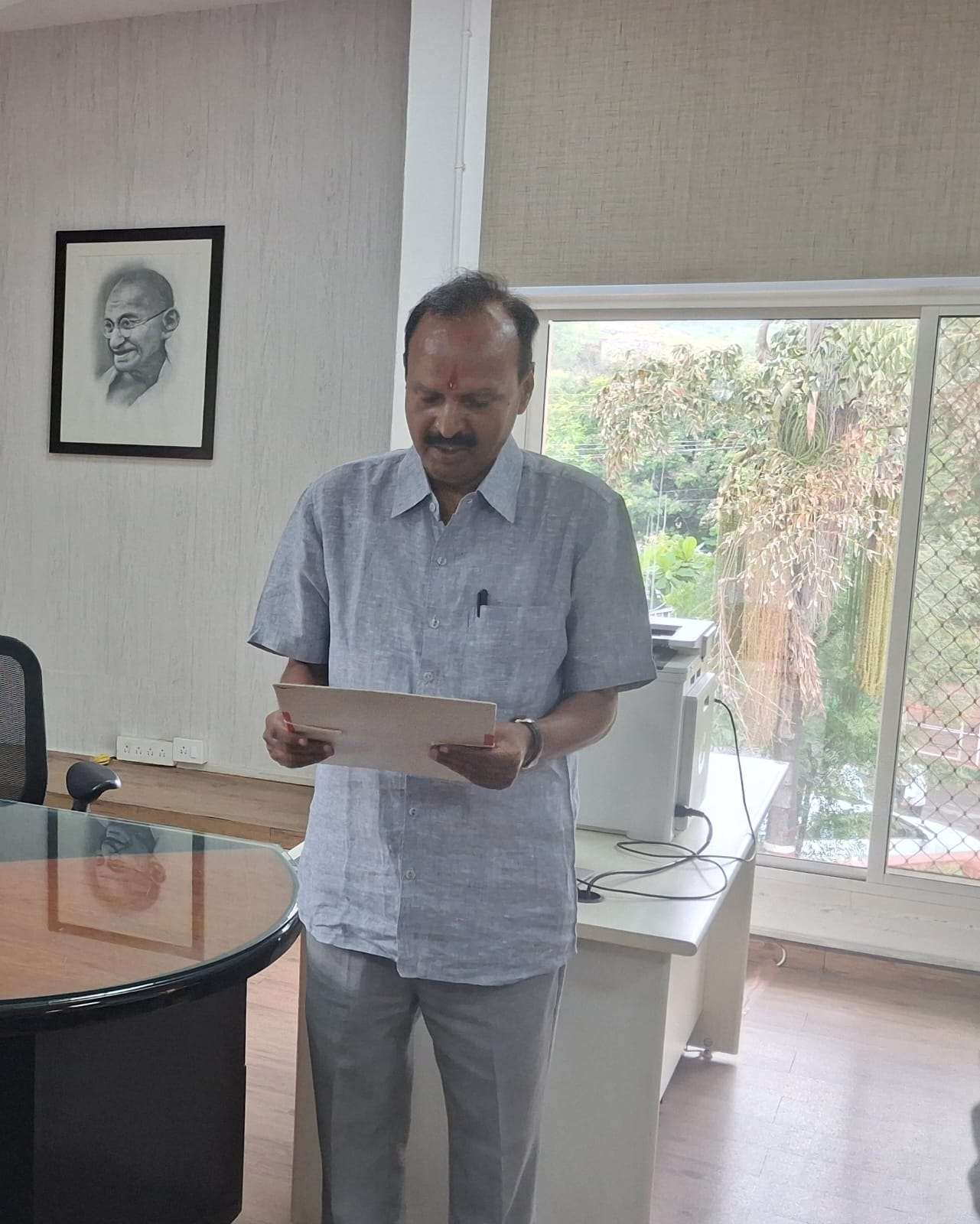 प्रो. (डॉ.) संतोष आनंद ने संभाला राजस्थान लोक सेवा आयोग के सदस्य पद का कार्यभार