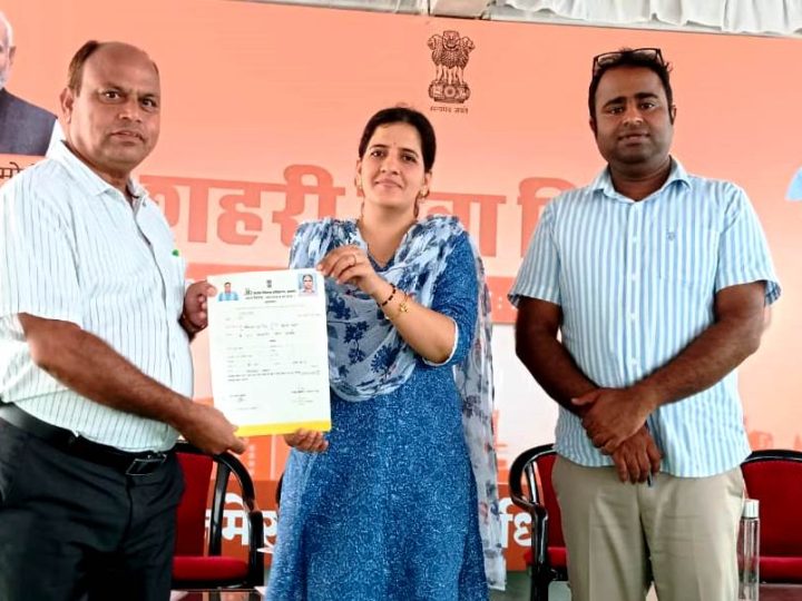 शहरी सेवा शिविर-2026 बना जनविश्वास का केंद्र, त्वरित समाधान से नागरिकों को मिली राहत