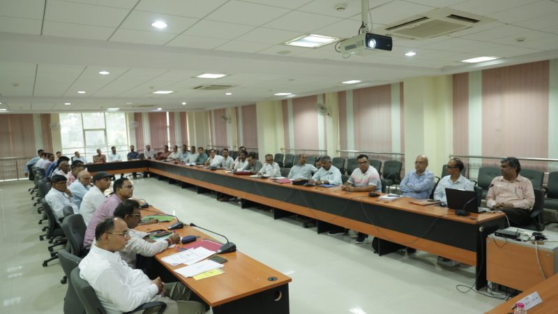 नई शिक्षा नीति के अनुरूप दक्षता आधारित एवं छात्र-केंद्रित मूल्यांकन प्रणाली विकसित करने पर जोर